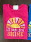 Sunshine Scripture