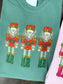 Nutcracker Trio {pink or green}