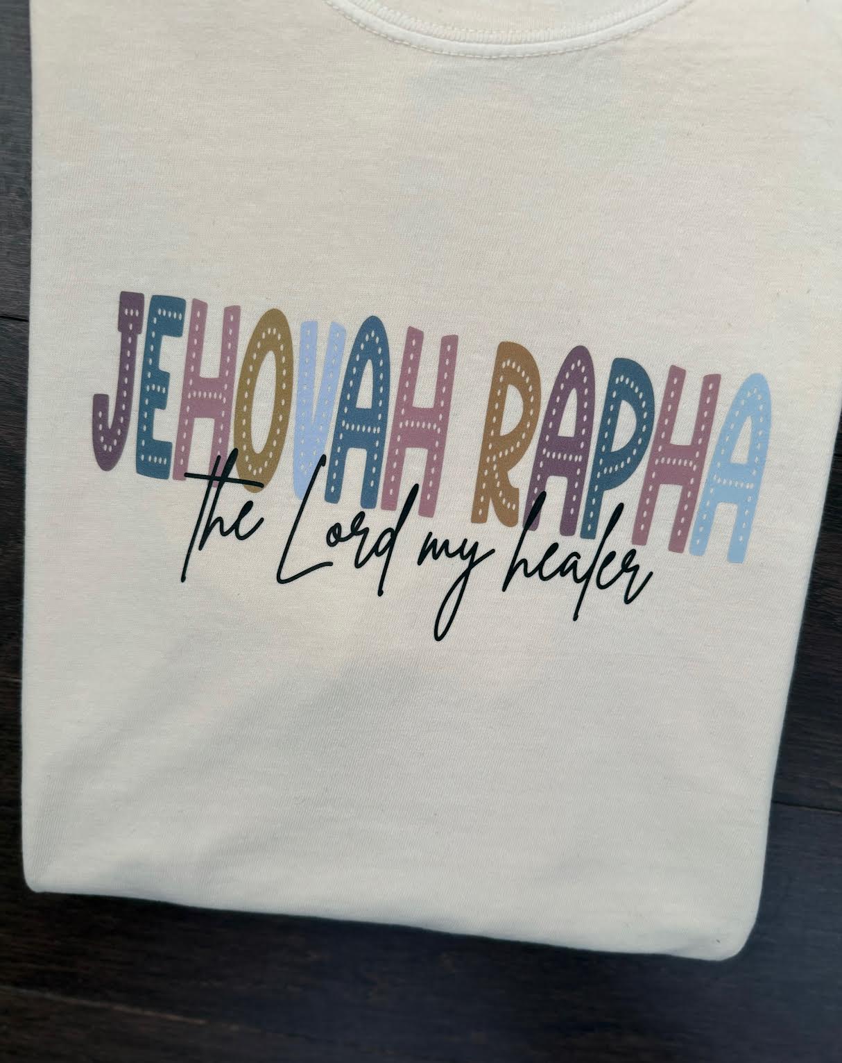 Jehovah Rapha Shirt