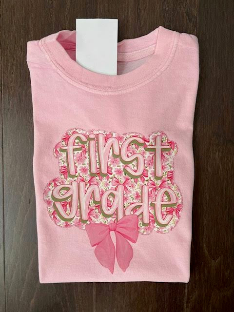 Pink Coquette Grade Level