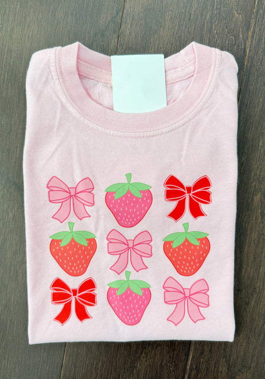Strawberry Coquette