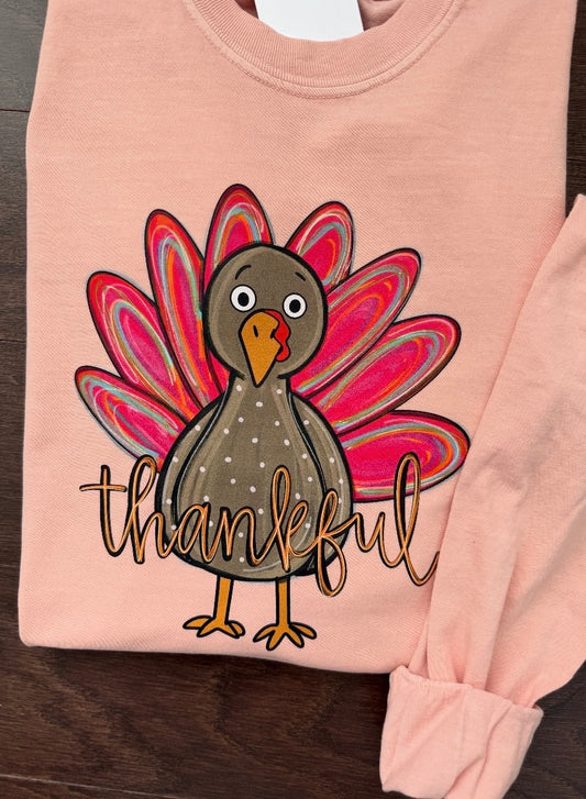 Thankful Turkey