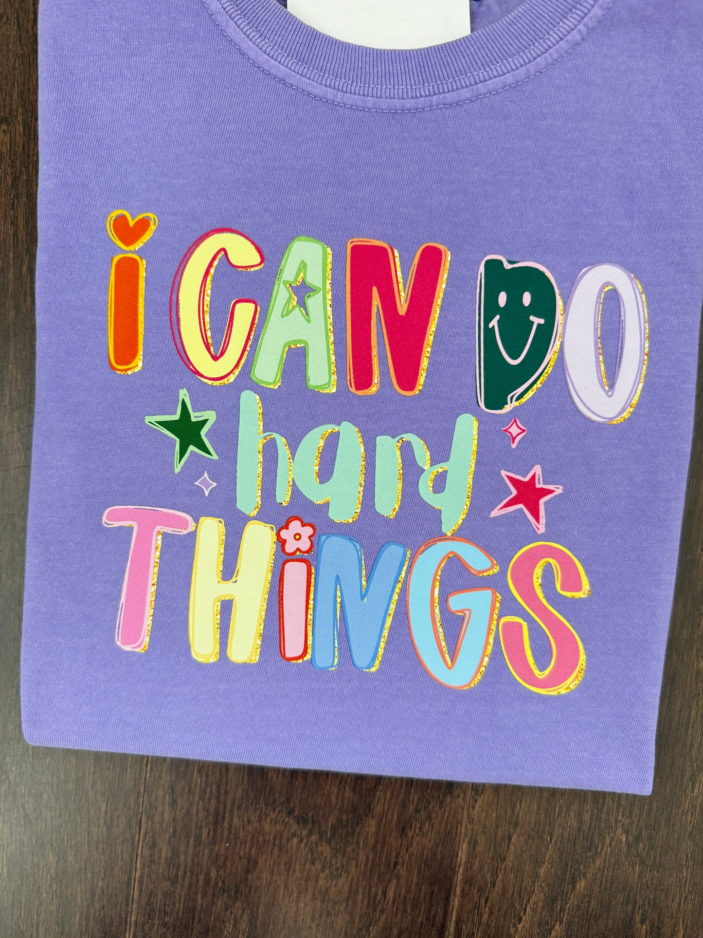 I Can Do Hard Things