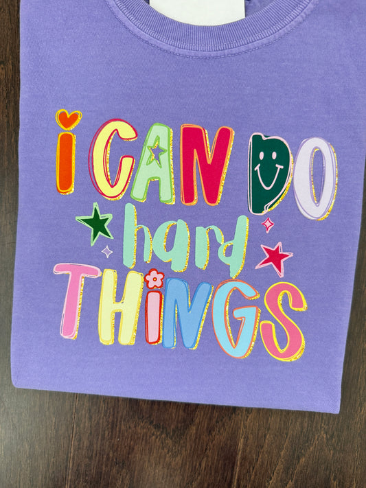 I Can Do Hard Things