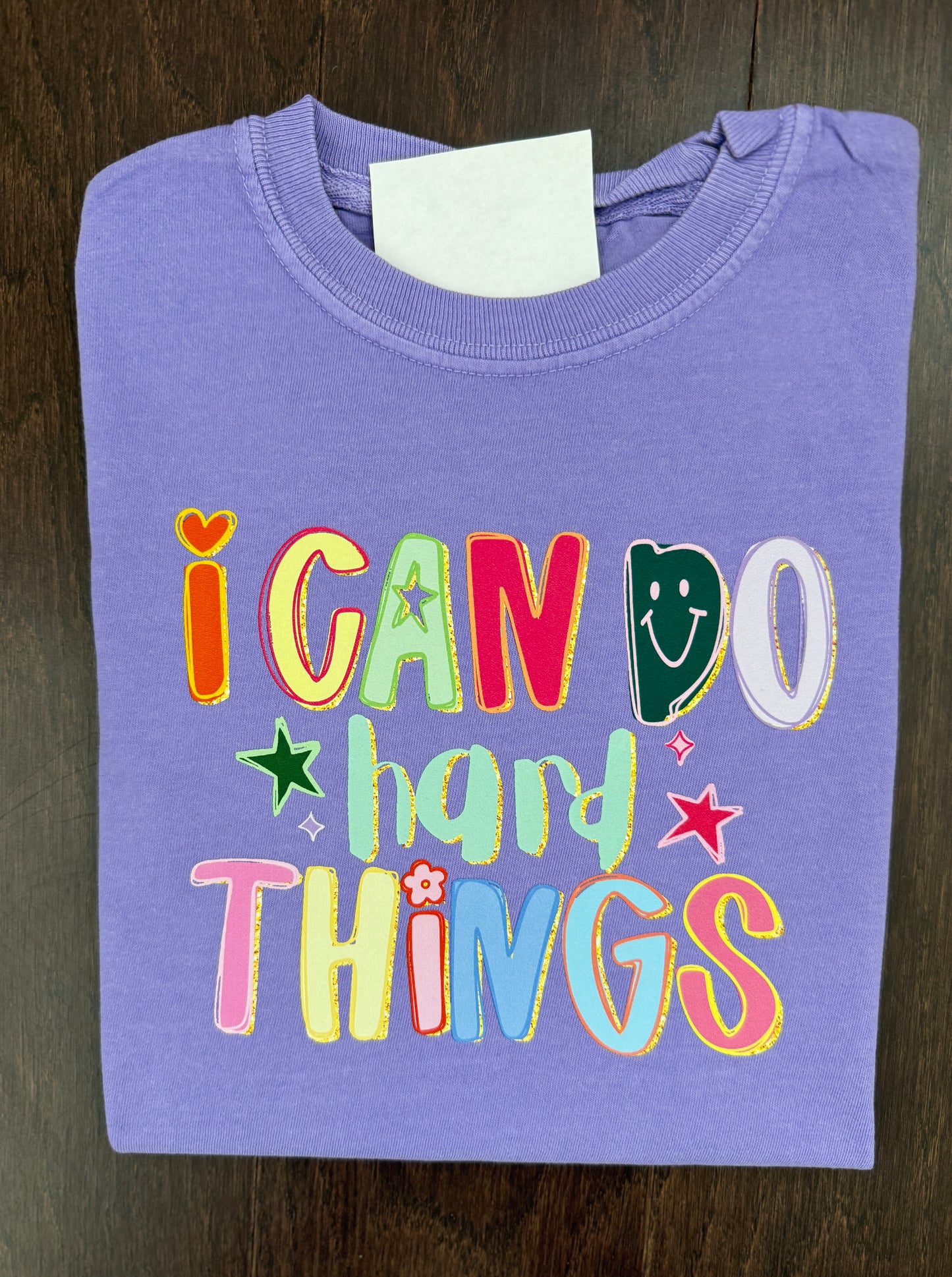 I Can Do Hard Things