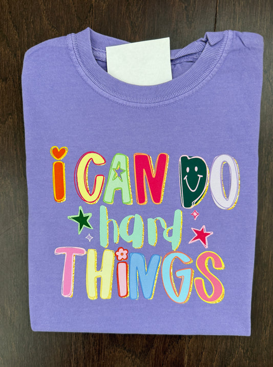 I Can Do Hard Things