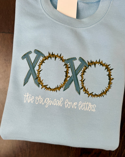 Original Love Letters