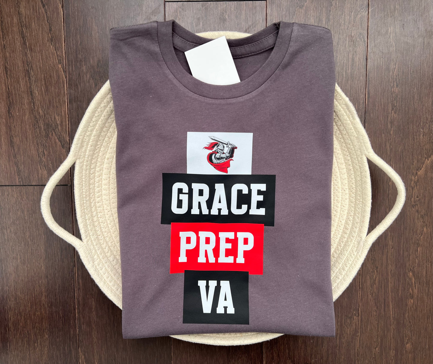 Grace Prep VA Shirt