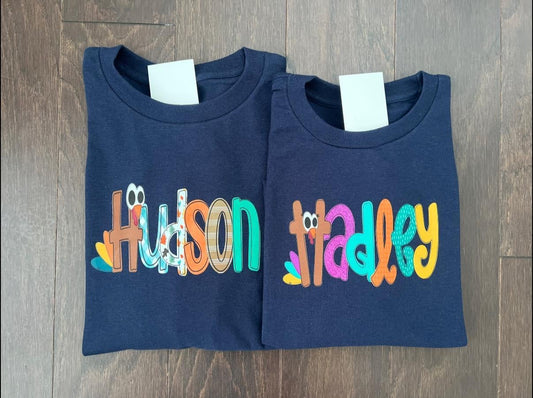 Turkey Name Tees