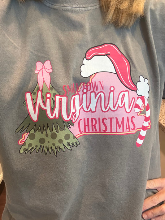 Small Town Christmas shirt