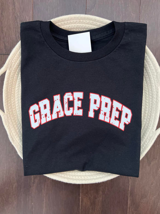 Grace Prep Varsity Arch Tshirt