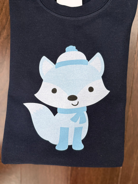 Winter Fox