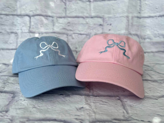 Bow Baseball Cap