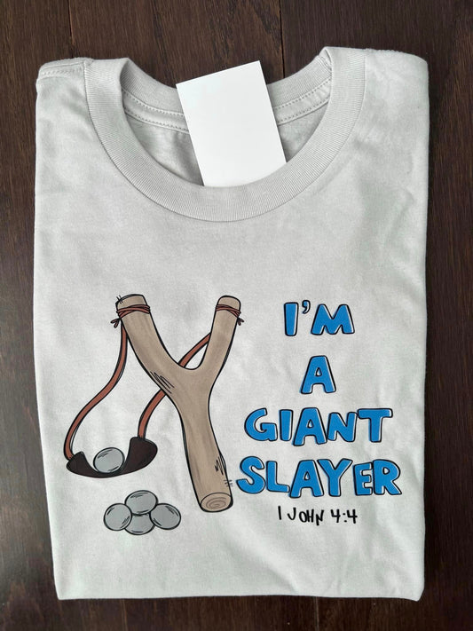 I'm a Giant Slayer Shirt