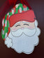 Santa Door Hanger