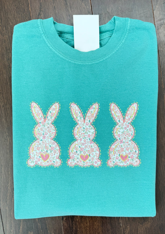 Bunny Bow Shirt