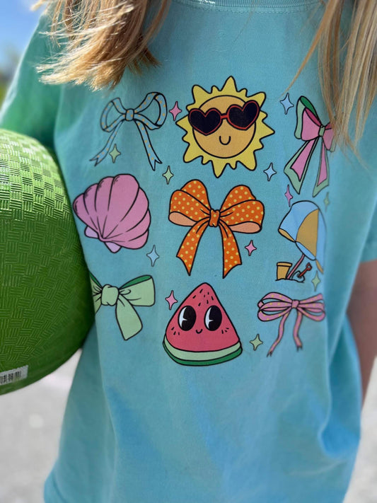 Summer Coquette