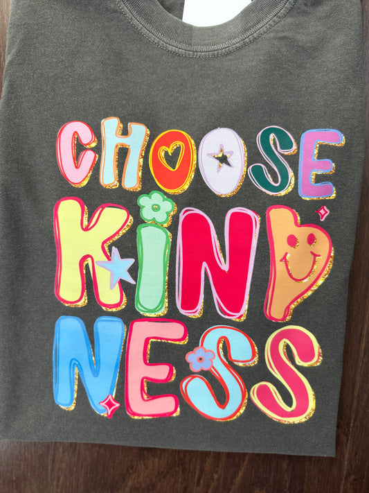 Choose Kindness