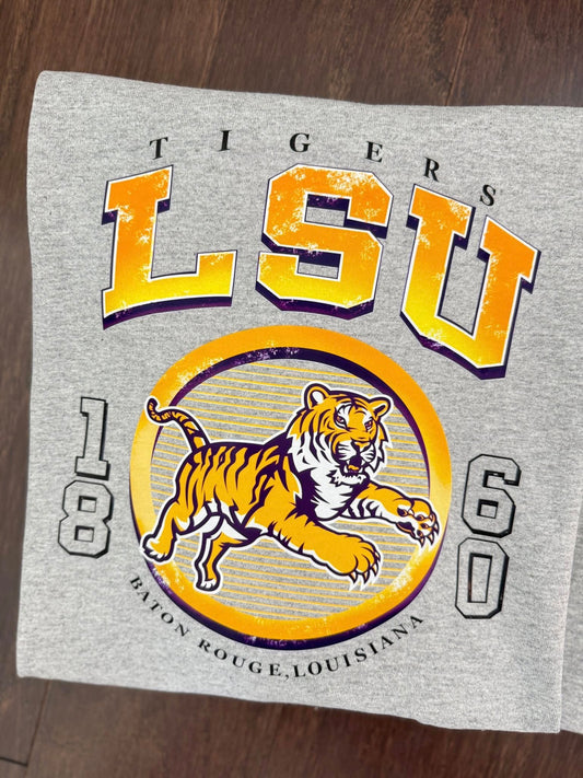 College Football Vintage Tees