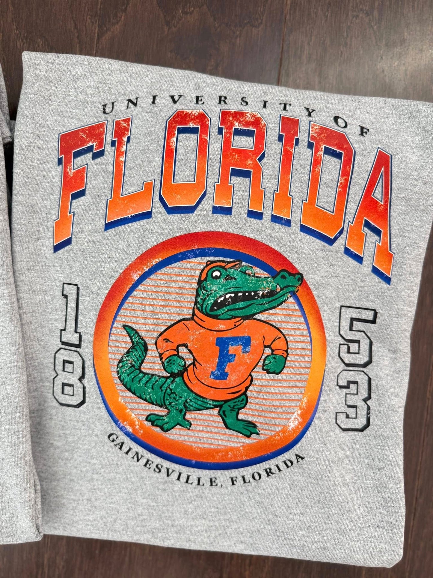 College Football Vintage Tees