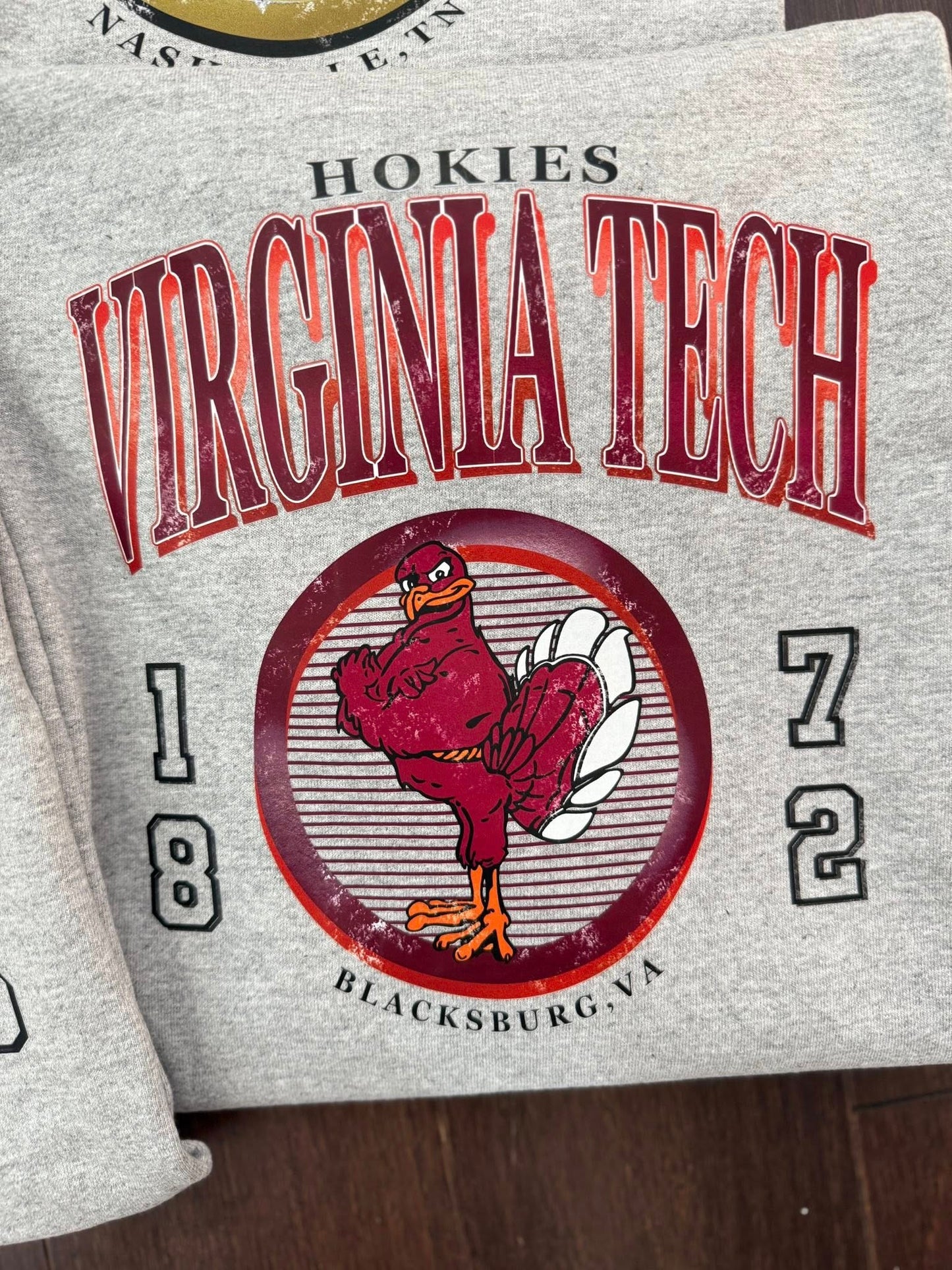 College Football Vintage Tees