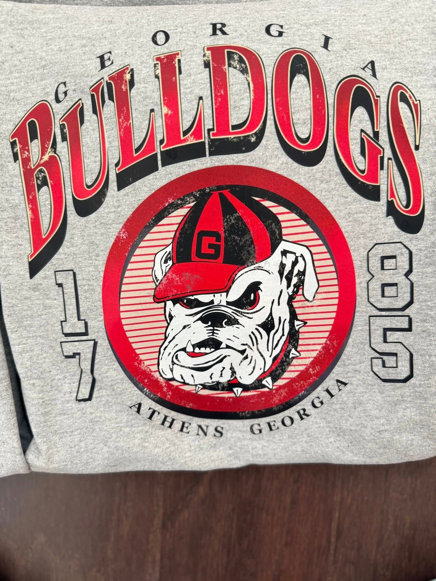 College Football Vintage Tees