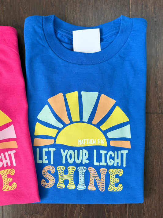 Sunshine Scripture