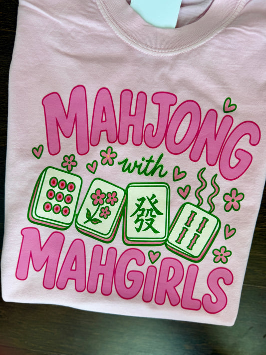 Mahjong / Mahgirls