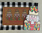 Nutcracker Doormat