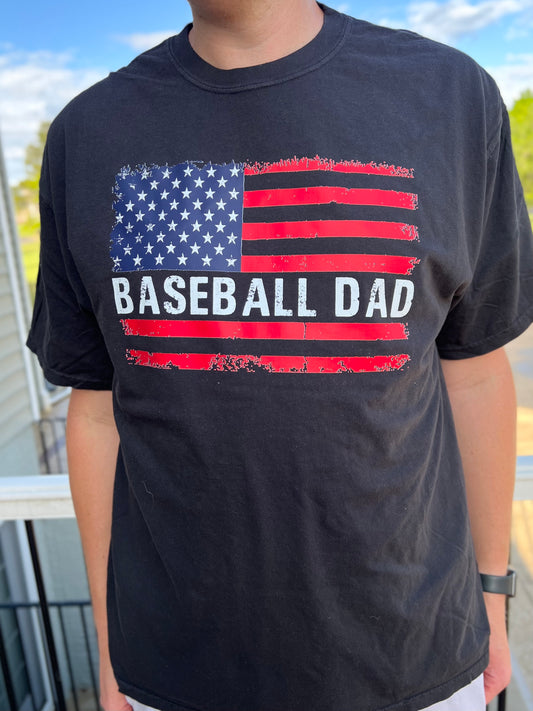Baseball Dad