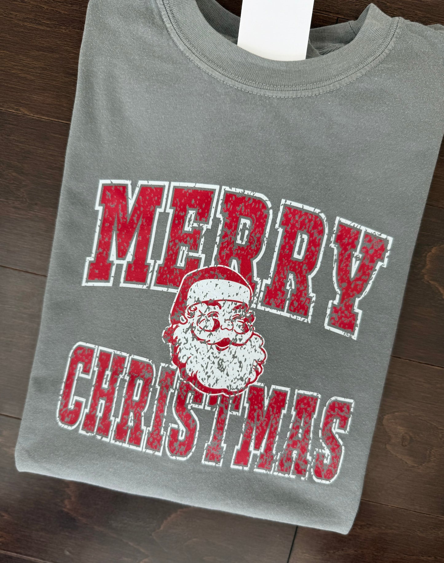 Simplistic Merry Christmas Shirt