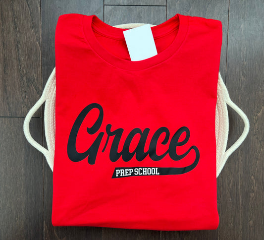 Grace Prep Varsity Tshirt