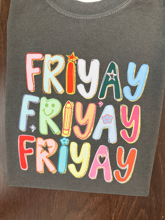 FriYAY