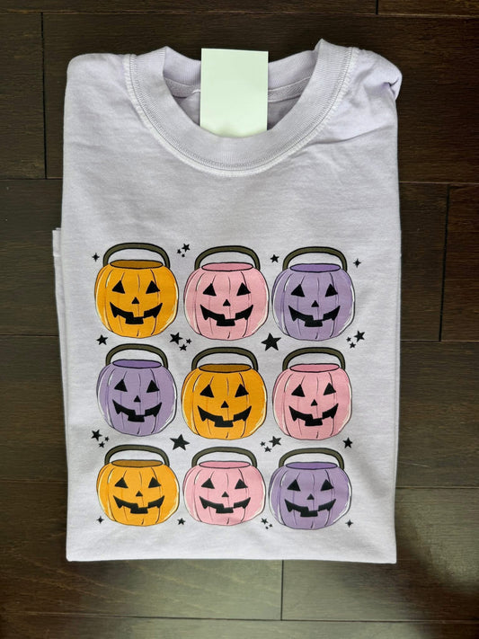 Lavender Jack o Lantern Coquette