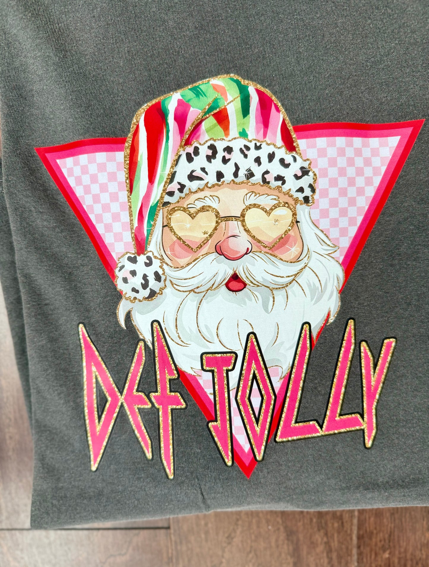 Def Jolly Shirt