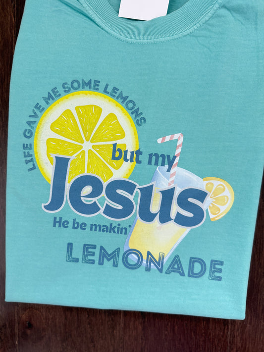 He Be Makin’ Lemonade