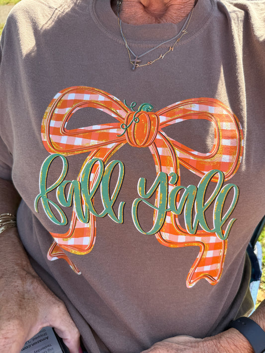 Fall Y’all {espresso}