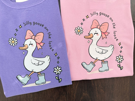 Silly Goose