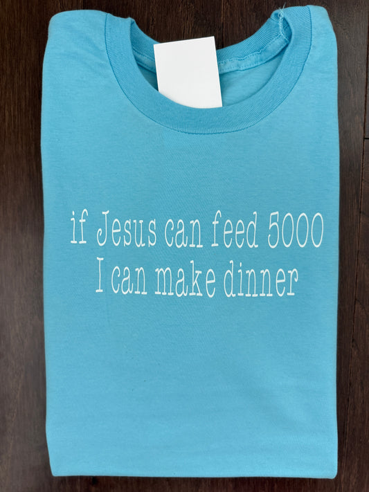 Make Dinner
