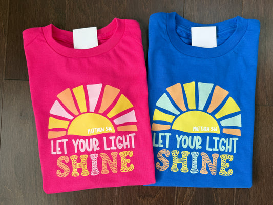Sunshine Scripture