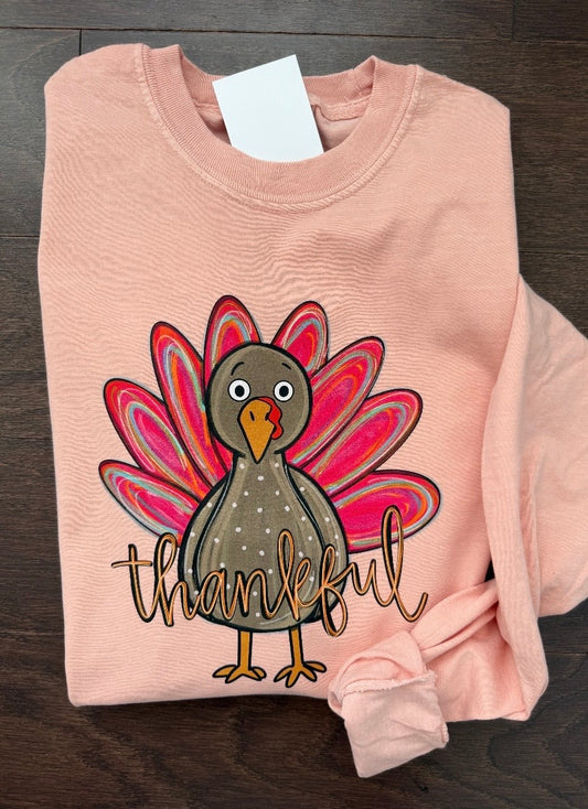 Thankful Turkey