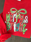 Merry + Bright {red}