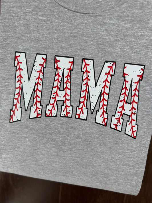 Baseball Mama shirt