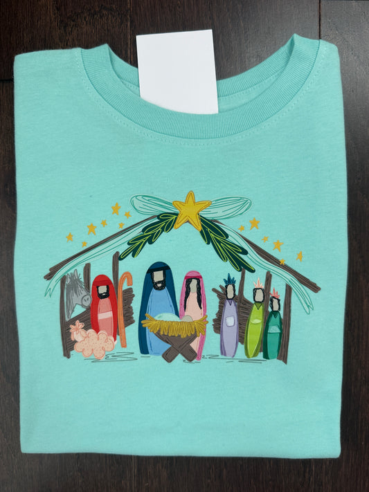 Nativity {on mint}