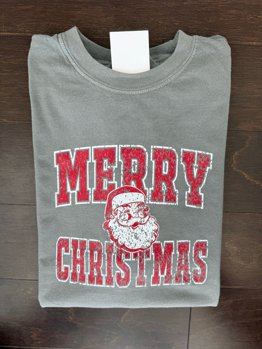 Simplistic Merry Christmas Shirt