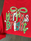 Merry + Bright {red}