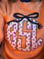 Jack o Lantern Monogram
