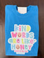 Kind Words