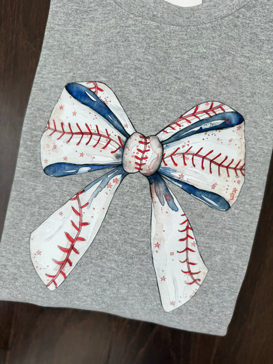 Baseball Bow