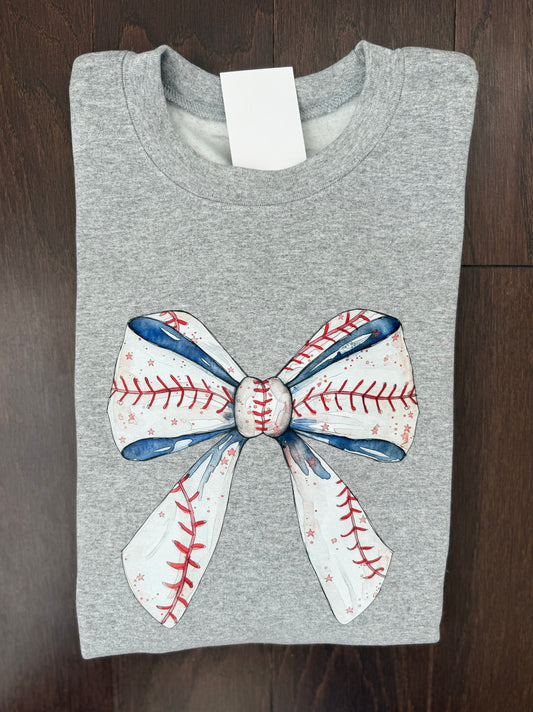 Baseball Bow